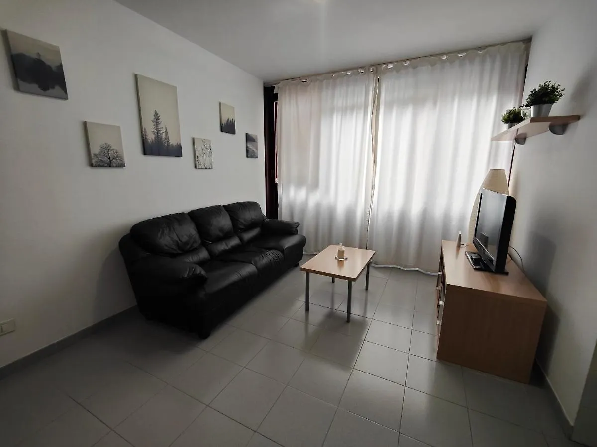 Residencial Gara Cerca Del Centro Apartment La Laguna