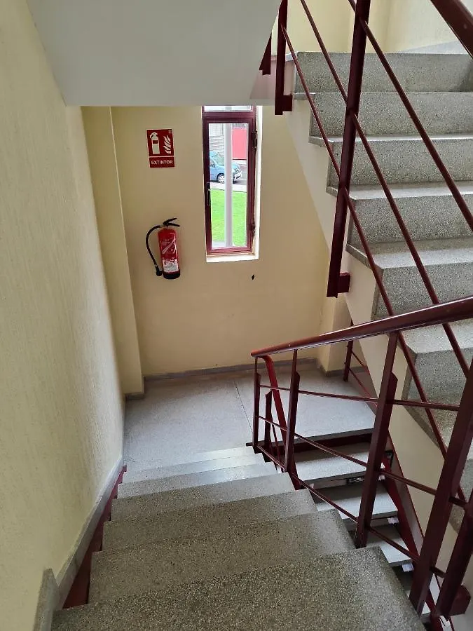 Residencial Gara Cerca Del Centro Apartment La Laguna