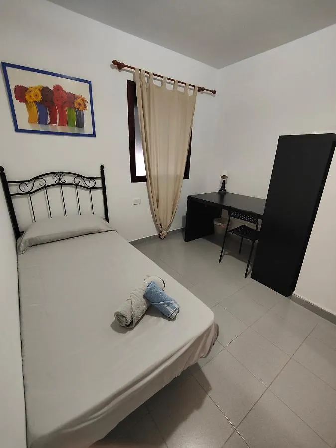 Residencial Gara Cerca Del Centro Apartment La Laguna  Spain