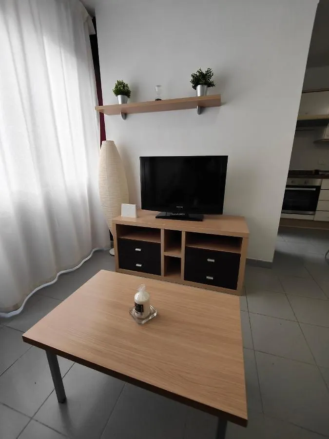 Residencial Gara Cerca Del Centro Apartment La Laguna