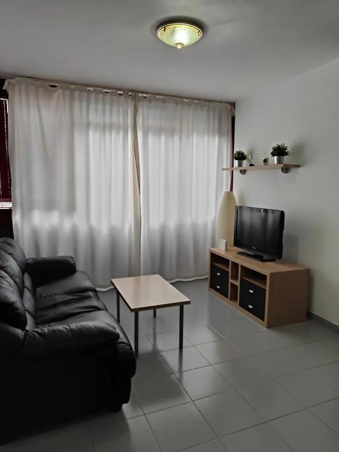 Residencial Gara Cerca Del Centro Apartment La Laguna  Spain