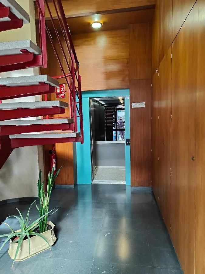 Residencial Gara Cerca Del Centro Apartment La Laguna
