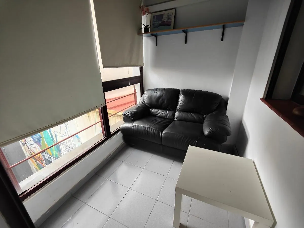 Residencial Gara Cerca Del Centro Apartment La Laguna   La Laguna (Tenerife)