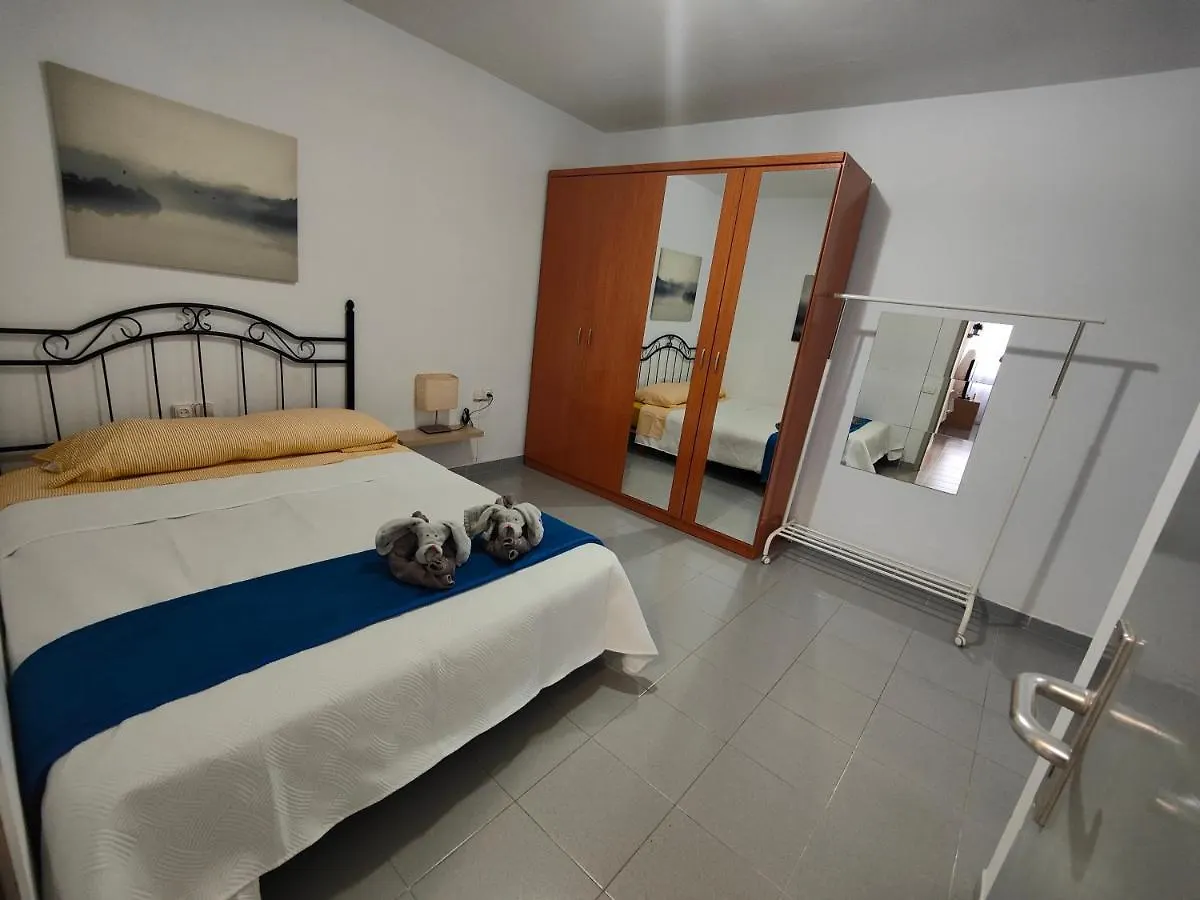 Residencial Gara Cerca Del Centro Apartment La Laguna  Spain