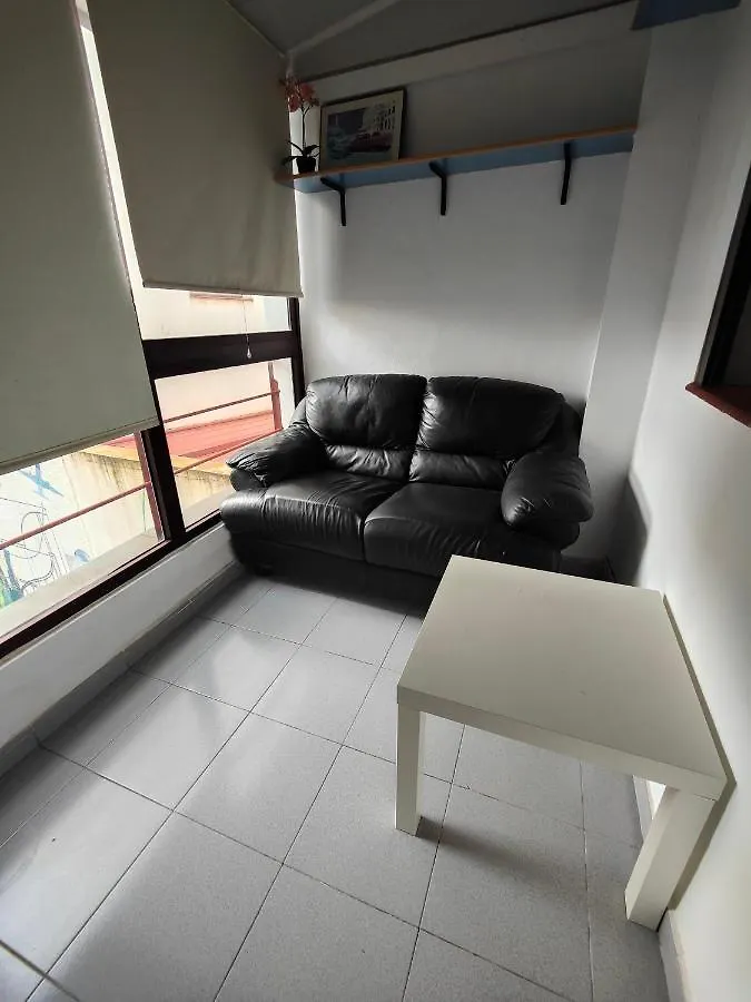 Residencial Gara Cerca Del Centro Apartment La Laguna