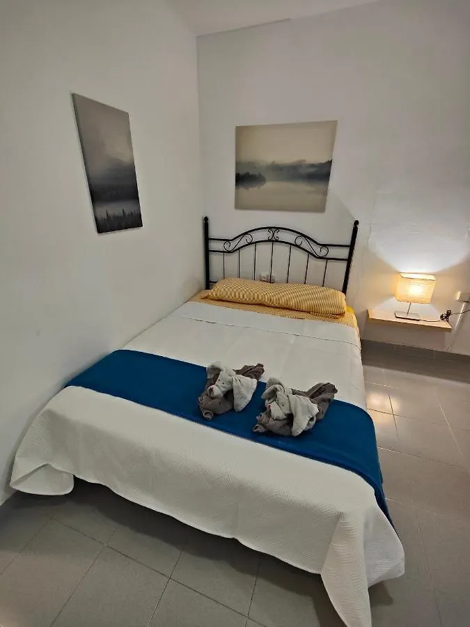 Residencial Gara Cerca Del Centro Apartment La Laguna