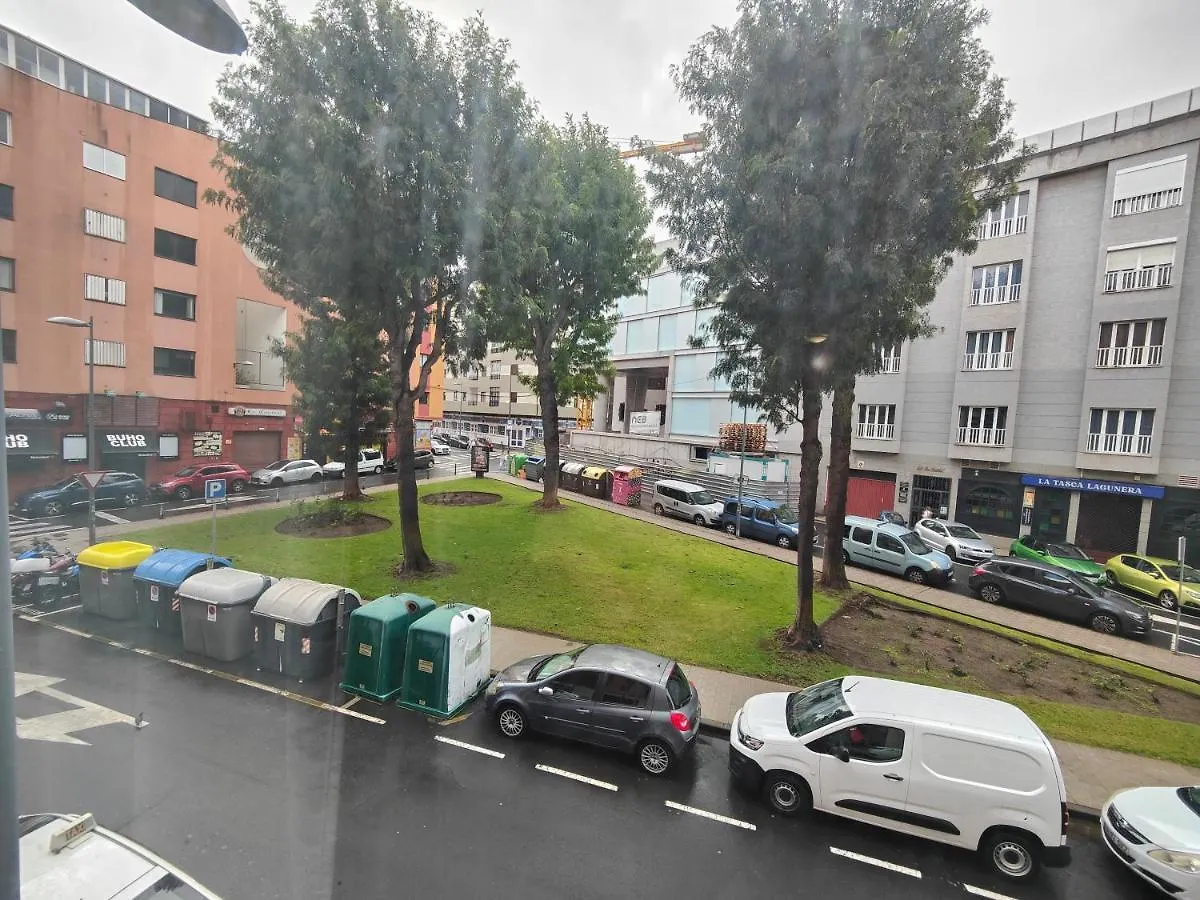 Residencial Gara Cerca Del Centro Apartment La Laguna