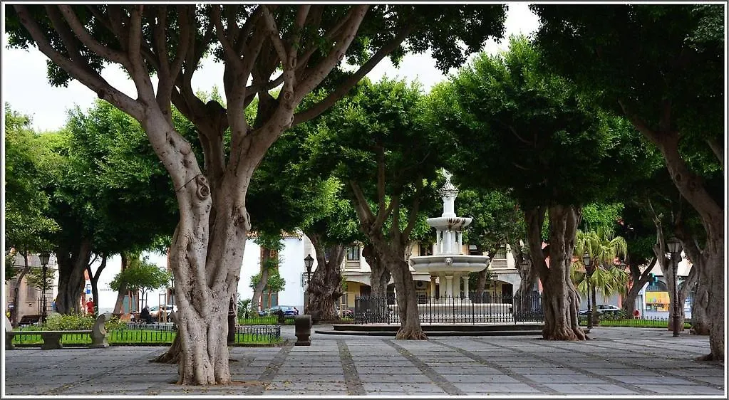 Residencial Gara Cerca Del Centro Apartment La Laguna  0*, La Laguna (Tenerife) Spain