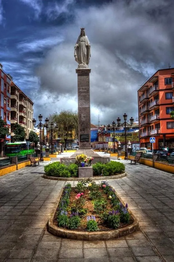 Residencial Gara Cerca Del Centro Apartment La Laguna  Spain